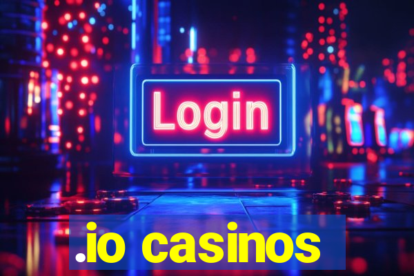 .io casinos